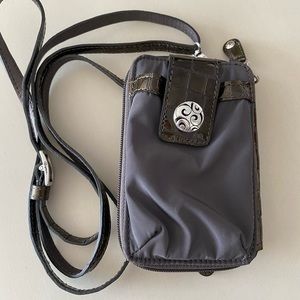 Brighton wallet/phone organizer